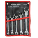 Trusa chei cu clichet pentru racorzi 10-17mm