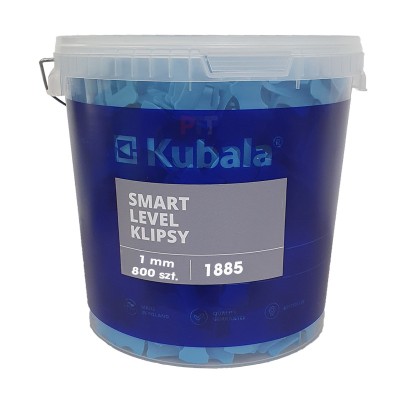 Smart Level Kubala galeata plastic 800 bucati 20L 1,5mm foto