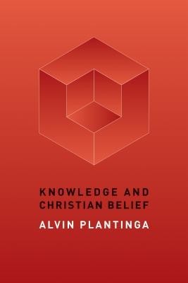 Knowledge and Christian Belief foto