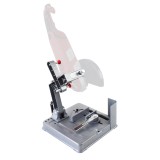 Stand cu masa pentru polizor Raider, 230 mm, unghi taiere reglabil