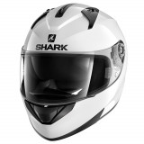Casca Moto Shark Ridill Blank Marimea XS HE0500E-WHU-XS