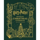 Harry Potter Official Christmas Cookbook - Elena P. Craig