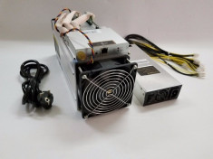 Antminer S9 13.5 Th/s + sursa bitmain foto