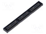 Conector PCB-PCB mamă PIN 180 0,5mm QSH aurit SMT 2A SAMTEC