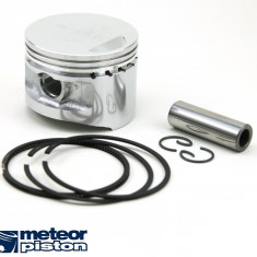 Piston Aprilia Mojito (99-01) - Italjet Torpedo - Piaggio Liberty - Sfera – Vespa ET4 (96-99) (2 supape) 4T AC 125cc D58.00 bolt 14