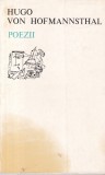 Hugo von Hofmannsthal - Poezii (editie bilingva)