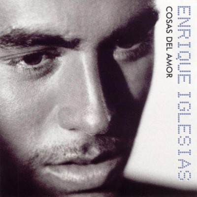 CD Enrique Iglesias &amp;ndash; Cosas Del Amor (EX) foto