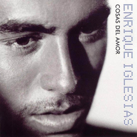 CD Enrique Iglesias &ndash; Cosas Del Amor (EX)