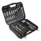 Set chei tubulare 6-puncte NEO TOOLS 219 piese, fixare 1/2, 1/4, 3/8
