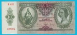 Ungaria 10 Pengo 1936 aUNC seria B483 077804