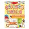 Set creativ decupaje - melissa &amp; doug
