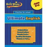 Gold stars ks2 english workbook age 9-11