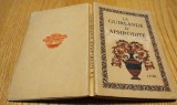 LA GUIRLANDE D`APHRODITE Recueil d`Epigrammes Amoureuses de L`Anthologie Grecque - A.-Ferdinand Herold - collection "EX ORIENTE LUX", 1923, 160 p.