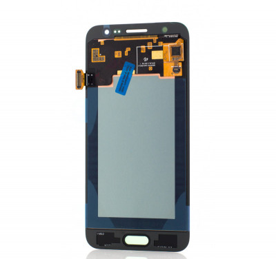 Display Samsung Galaxy J5 (2015), J500, Black, Service Pack OEM foto