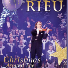 Christmas Around The World (DVD) | Andre Rieu