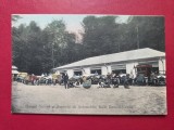 Garajul Govora al Societatii de Automobile Baile Govora-Valcea