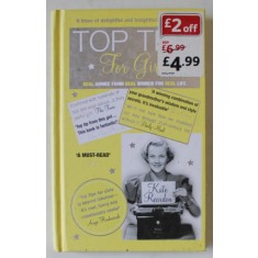 TOP TIPS FOR GIRLS by KATE REARDON , 2008