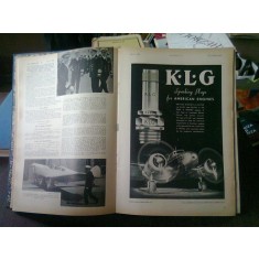 REVISTA THE AEROPLANE - 8 NUMERE/1939