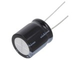 Condensator Electrolitic 150uF 200V THT
