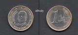 SPANIA 2006, 1 euro