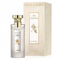 Bvlgari Eau Parfumee Au The Blanc Eau De Cologne Tester 150 ml foto