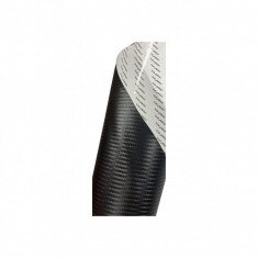 Material textil Carbon 3D textura in relief cu adeziv Cod:TQB-36 Automotive TrustedCars