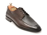 Pantofi eleganti LE COLONEL maro, 70329, din piele naturala