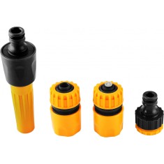 Pistol pentru stropit set, duza pentru stropit cu accesorii