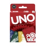 UNO JOC DE CARTI ANIVERSAR 80 DE ANI ROSU RUBIN SuperHeroes ToysZone