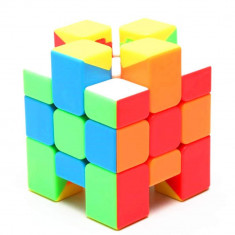 Cub Magic 3x3x3 Asimetric MoYu Stickerless, 72CUB-1