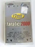 bnk muz Fanatici 2000 - caseta audio