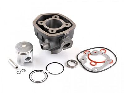 Set motor Aprilia(SR80)/Minarelli/Yamaha orizontal LC-2T 80cc, 47mm(MBK NITRO 1) foto