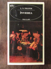 INVIEREA -L.N.TOLSTOI (RAO ) foto