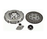 Kit ambreiaj Audi A4 B8 (8K2), A5 (8T3) Motor 2.7 TDI, S4 quattro, S5 quattro, diam. 240 mm, OE 0B4198165