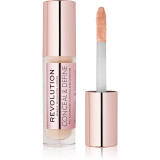 Makeup Revolution Conceal &amp; Define corector lichid culoare C6 4 g