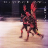 CD Pop rock: Paul Simon &ndash; The Rhythm of the Saints ( 1990, originala - vezi descriere )