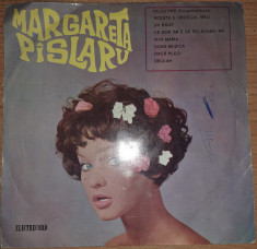 Disc vinil Margareta Pislaru-Electrecord -EDD 1217 foto