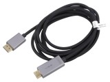 Cablu DisplayPort 1.2 la HDMI 2.0, 3m