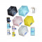 Umbrela de poseta 18,5|52 cm &ndash; NEBO