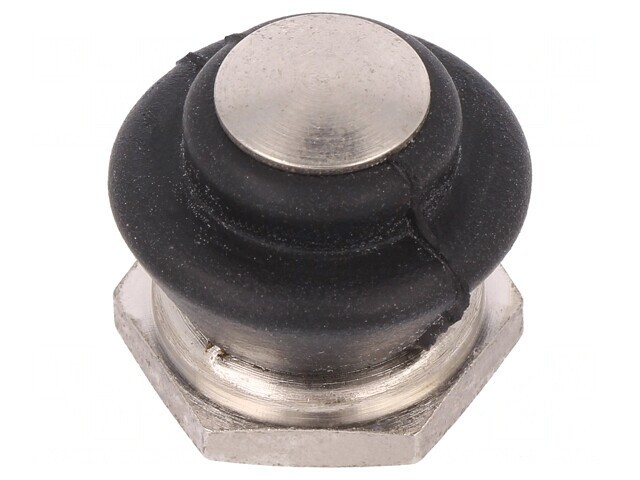 Capişon Neopren Negru