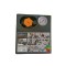 Compresor auto umflat roti original continental 180w Putere compresor 180w 12V