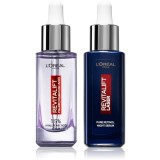 L&rsquo;Or&eacute;al Paris Revitalift set hidrateaza pielea si inchide porii