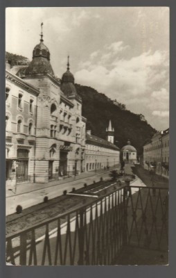 CPIB 19947 CARTE POSTALA - BAILE HERCULANE foto