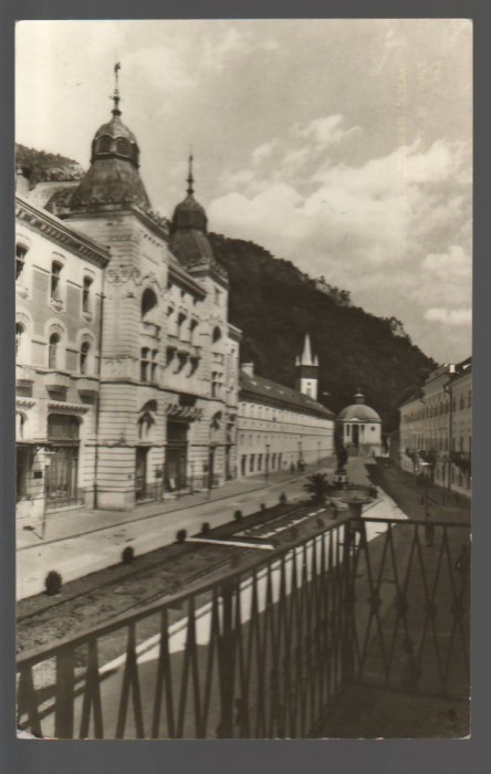 CPIB 19947 CARTE POSTALA - BAILE HERCULANE