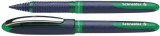 Roller Cu Cerneala Schneider One Business, Ball Point 0.6mm - Scriere Verde