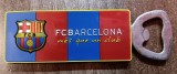 D2 - Magnet frigider - tematica sport - FC Barcelona - desfacator bere