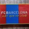 D2 - Magnet frigider - tematica sport - FC Barcelona - desfacator bere