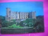 HOPCT 17031 CASTELUL DUNVEGAN -SCOTIA -UK --EUROPA -CIRCULATA