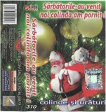 Various - Sărbătorile Au Venit Noi Colinda Am Pornit !, Caseta audio