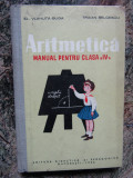 Aritmetică, manual pentru clasa a IV-a, Vlahuță-Buga și Belcescu, Buc. 1963